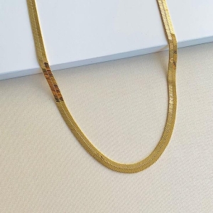 Choker fita 4mm