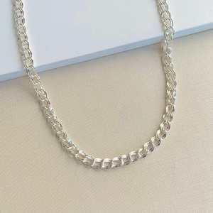 Choker grumet duplo