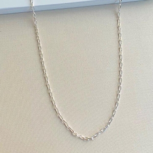 Corrente cartier 70cm 2mm