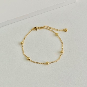 Pulseira bolinhas