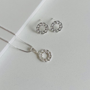 Conjunto circulo corrente