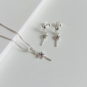 Conjunto estrelinha magica