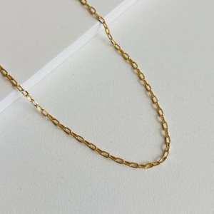 Corrente cartier 70cm 2mm