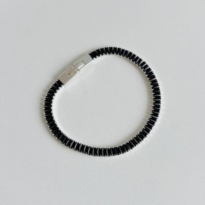 Pulseira riviera preta