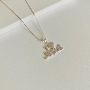 Colar I Love Jesus