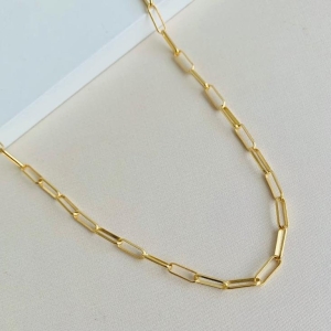 Corrente cartier fecho lagosta