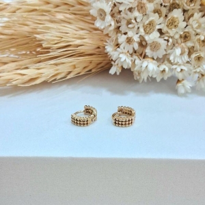 Argolinha p diamantada