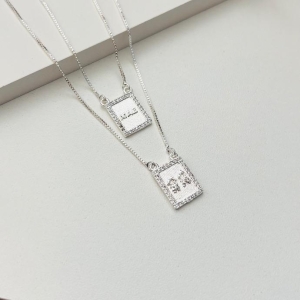 Escapulário mãe e filhos