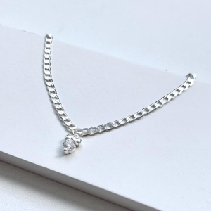 Pulseira grumet  com ponto de luz