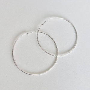 Argola fechada 5cm