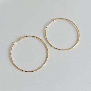 Argola fechada 5cm