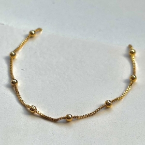 Pulseira bolinhas