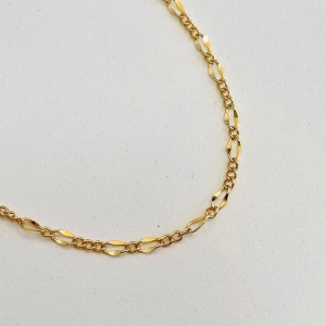 Tornozeleira diamantada