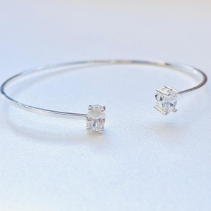Bracelete dois pontos de luz