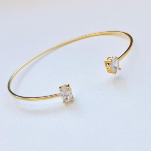 Bracelete dois pontos de luz