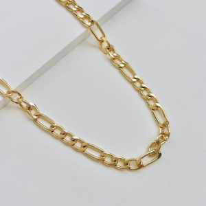 Choker grumet 3x1 longo