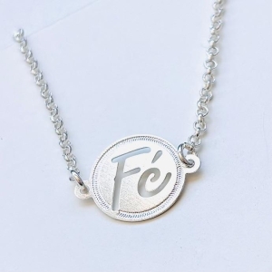 Pulseira Fé