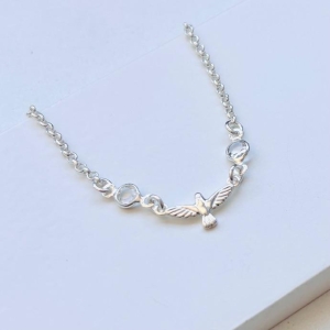 Pulseira infantil espirito santo