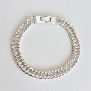 Pulseira luxo grumet