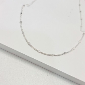 Choker mini corações