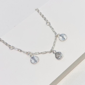 Pulseira com 3 pontos de luz