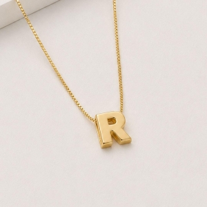 Colar inicial R