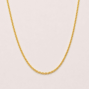 Corrente 60cm mini cartier 1mm