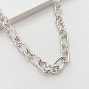 Choker cadeado 3x1