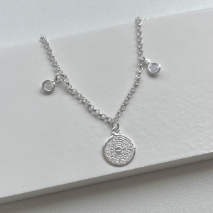 Pulseira medalha 