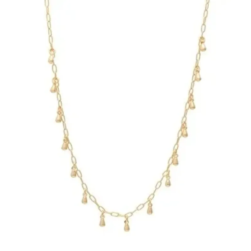 CHOKER COM PG GOTAS LIZA