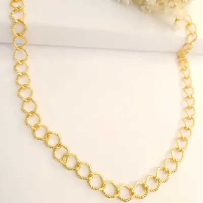 CHOCKER ELO ASPERO/LISO
