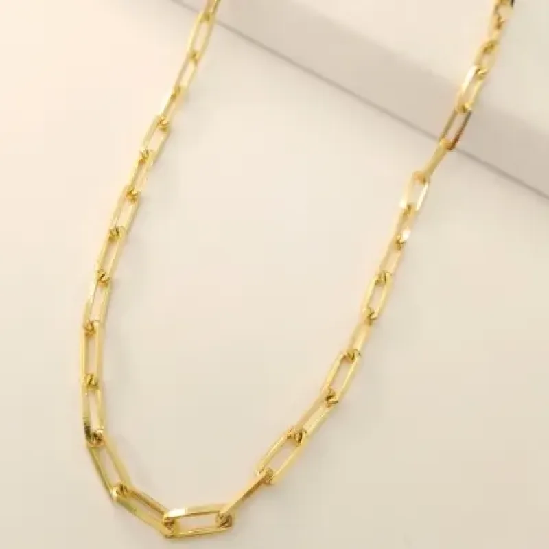 CORRENTE CARTIER ELO MAIOR