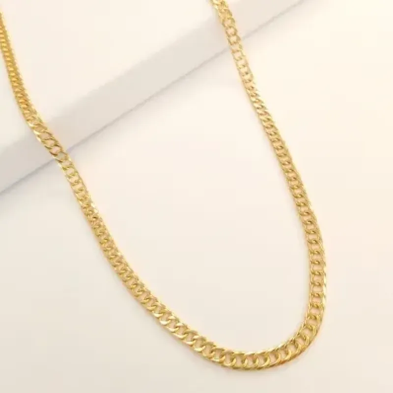 Corrente duplix fecho gaveta 60cm
