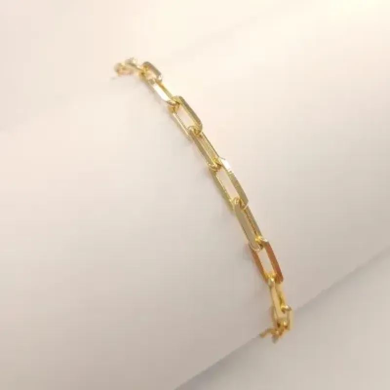 PULSEIRA MASCULINA ELO LONGO