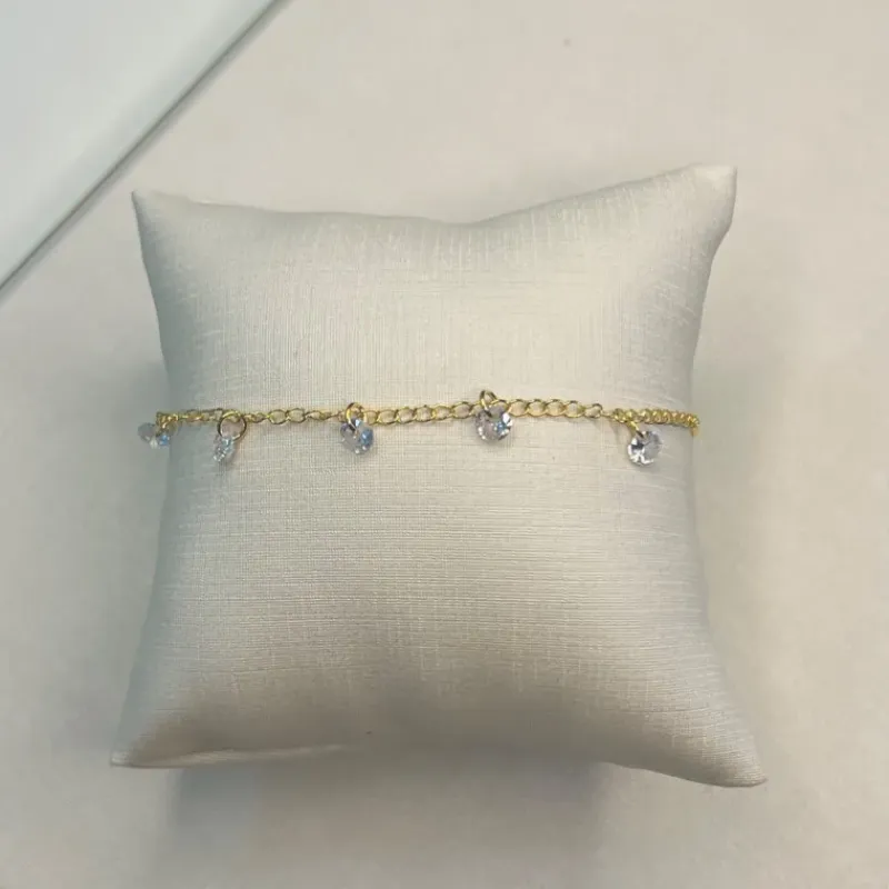 Pulseira pontos de luz
