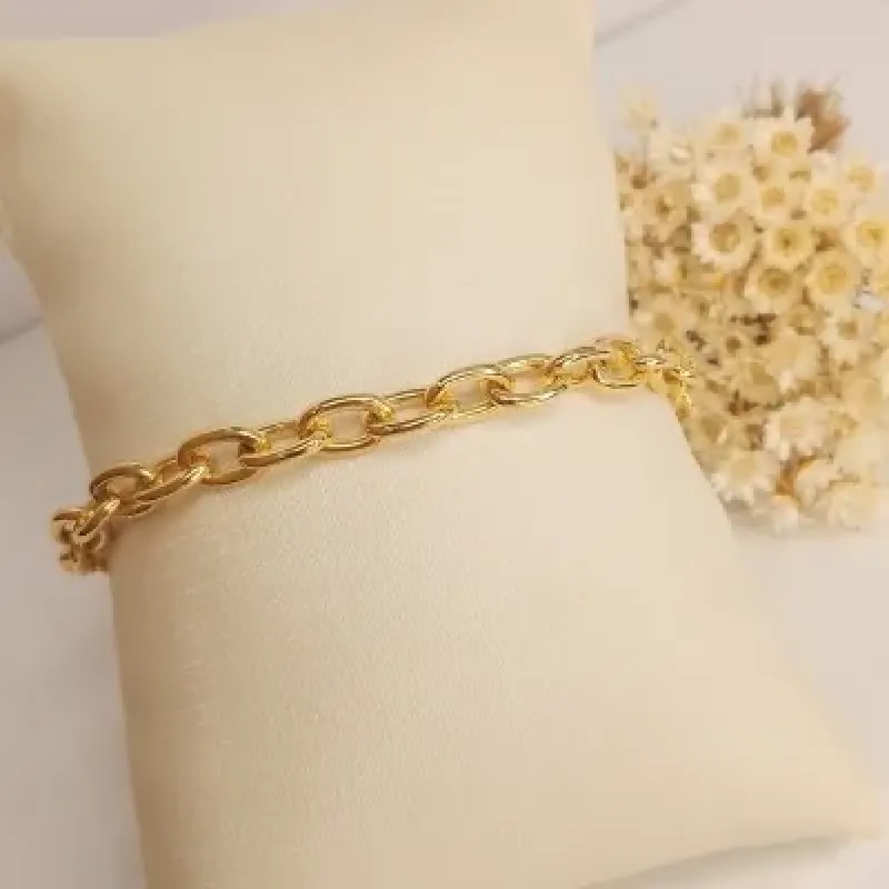 Pulseira puro luxo