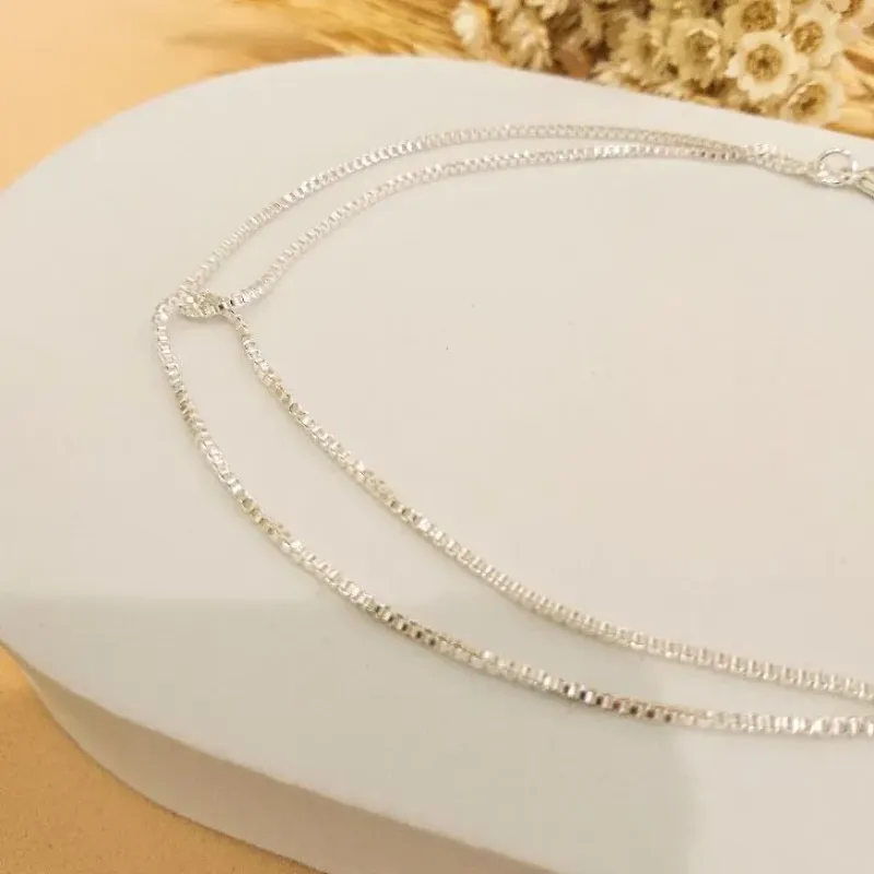 Pulseirsa veneziana dupla - prata