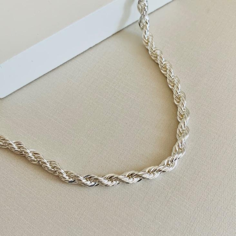 Choker cordão baiano