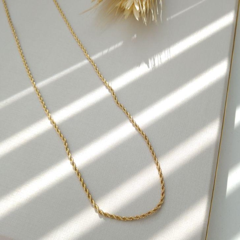 Choker cordão baiano