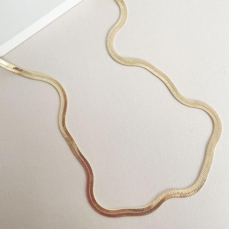 Choker fita 4mm