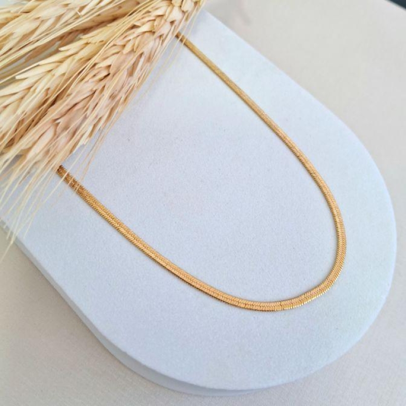 Choker fita mm