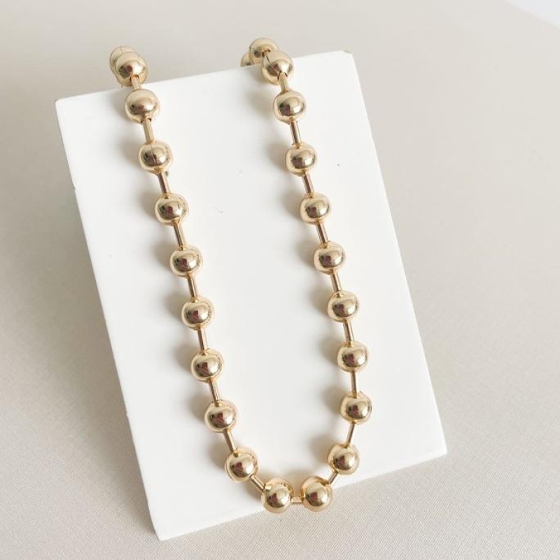 Choker gold