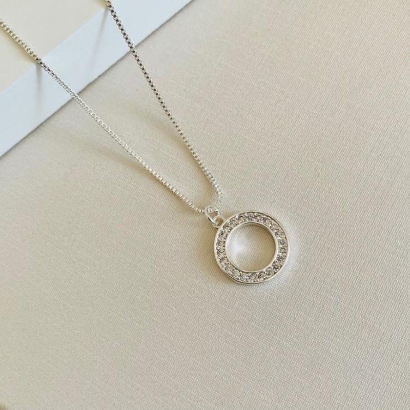 Colar Circulo de Luz