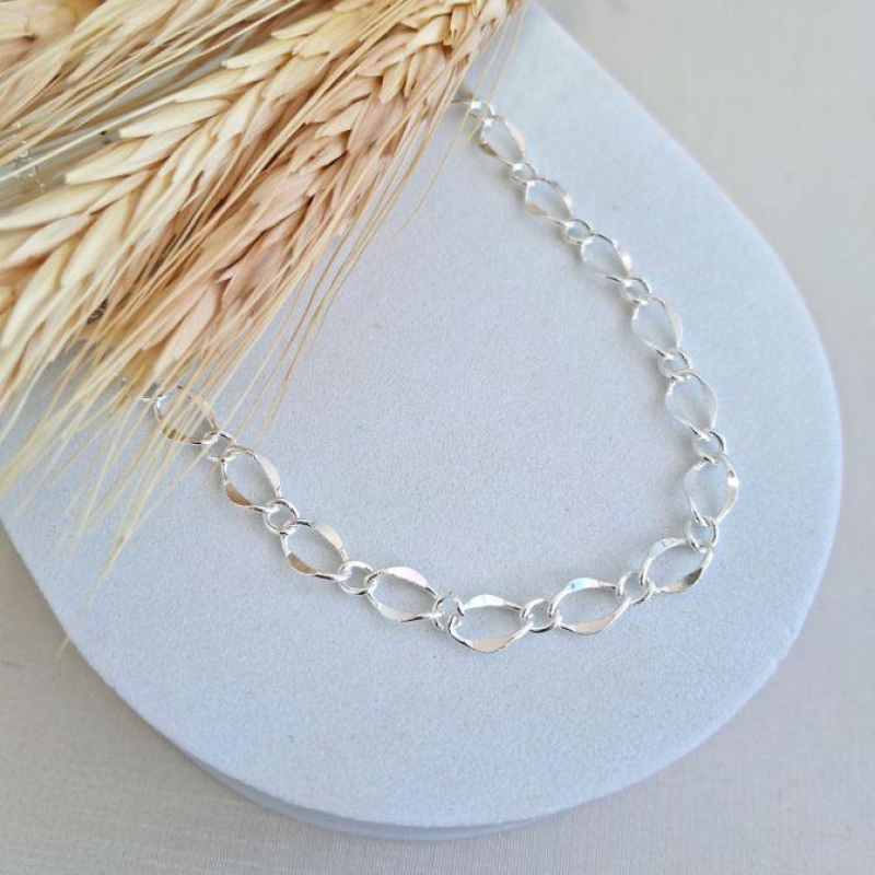 Pulseira de elos