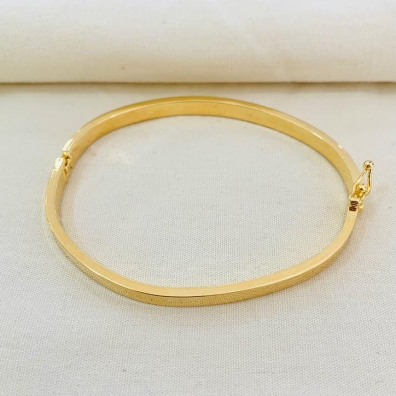 Bracelete liso