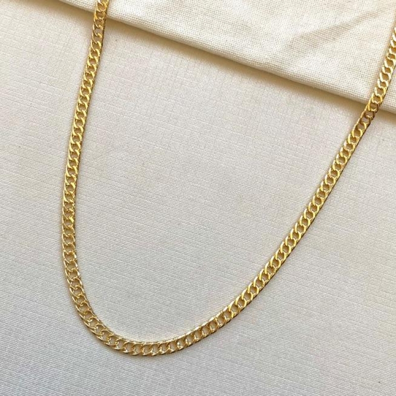 Choker grumet fina