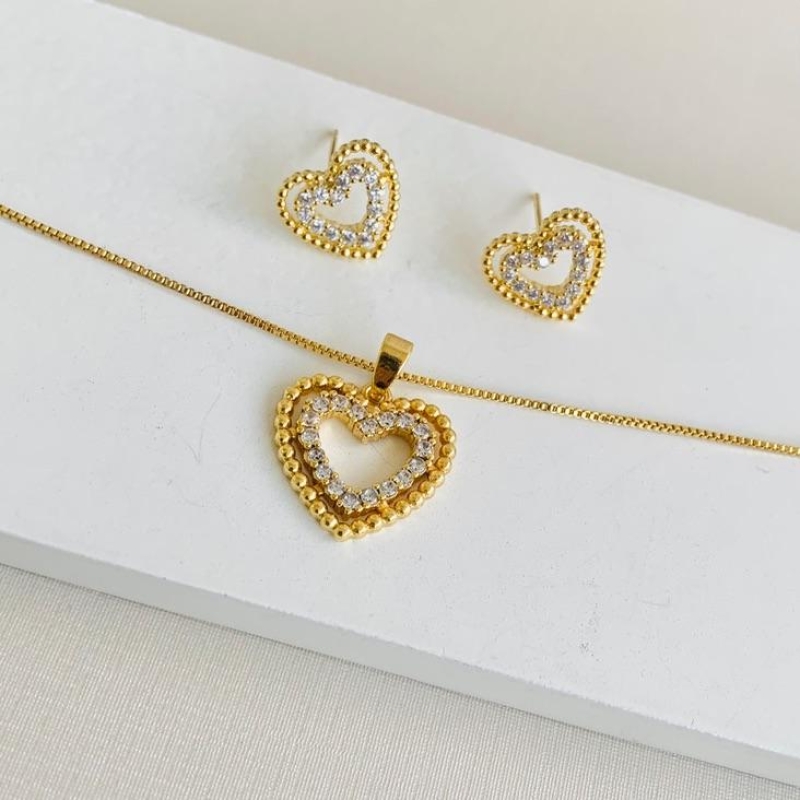 Conjunto Essência do Amor