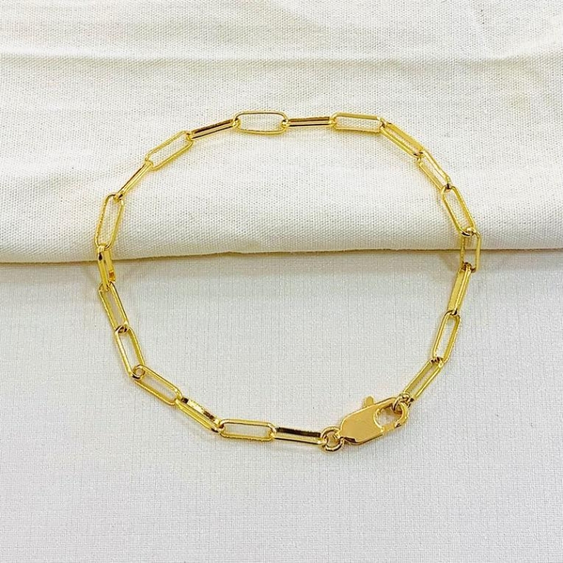 Pulseira cartier fecho lagosta