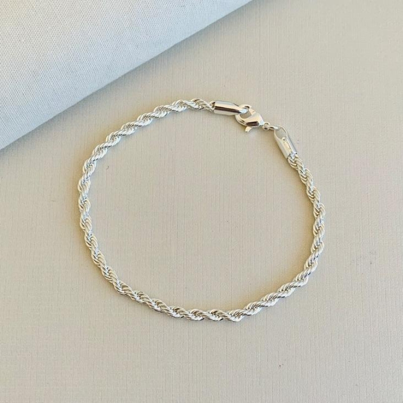 Pulseira luxo cordão baiano