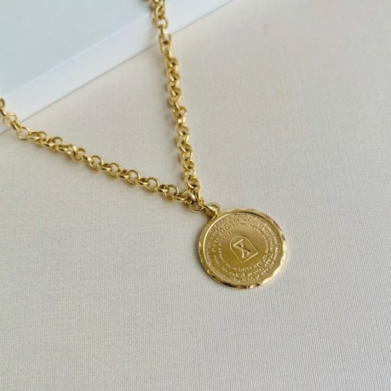 Pulseira medalha 10 mandamentos